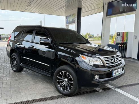 Lexus GX 2010 - фото 9