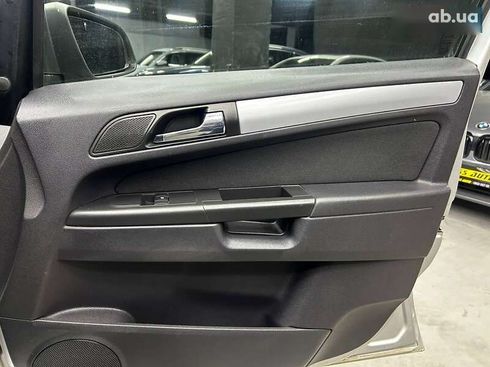 Opel Zafira 2008 - фото 21