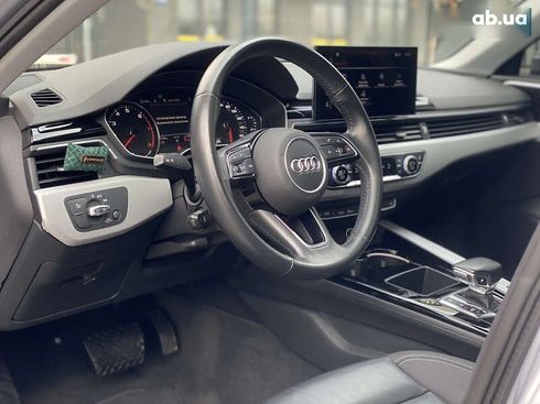 Audi A4 2020 - фото 12