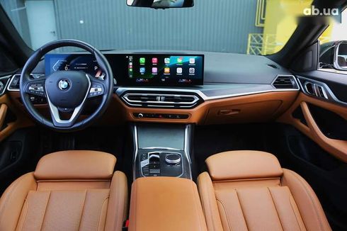 BMW 4 Series Gran Coupe 2023 - фото 15