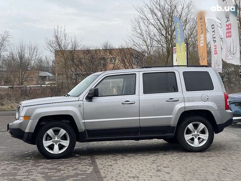 Jeep Patriot 2016 - фото 12