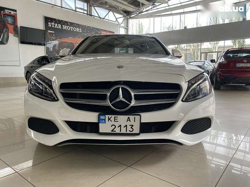 Mercedes-Benz C-Класс 2015 - фото 5