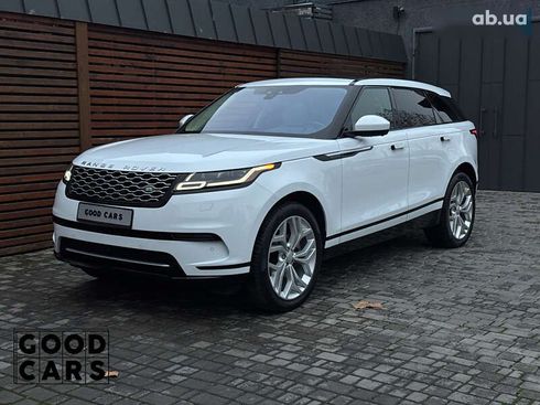 Land Rover Range Rover Velar 2019 - фото 3