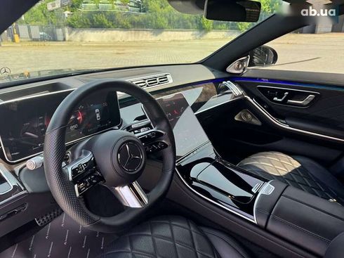 Mercedes-Benz S-Класс 2020 - фото 11