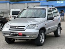 Продаж вживаних Chevrolet Niva 2007 року - купити на Автобазарі