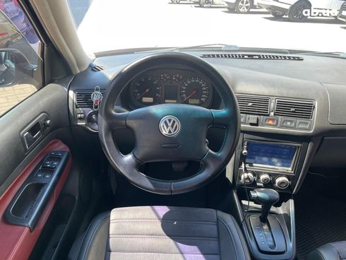 Volkswagen Golf 1998 черный - фото 30