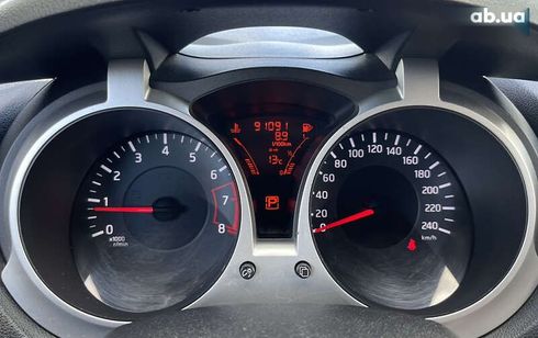 Nissan Juke 2011 - фото 16
