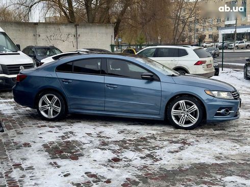 Volkswagen Passat CC 2016 - фото 9