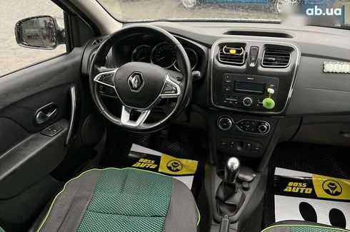 Renault Logan 2019 - фото 14