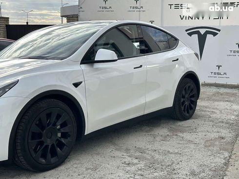 Tesla Model Y 2021 - фото 10