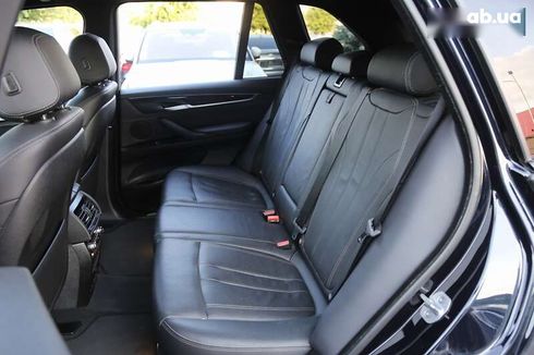 BMW X5 2017 - фото 11