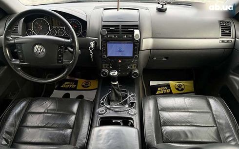Volkswagen Touareg 2005 - фото 23