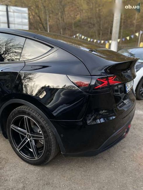 Tesla Model Y 2020 - фото 11