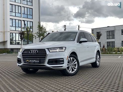 Audi Q7 2016 - фото 14