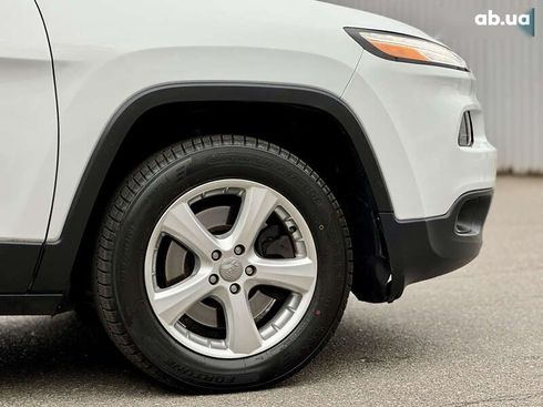 Jeep Cherokee 2017 - фото 8