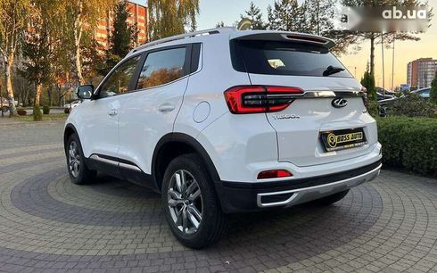 Chery Tiggo 4 2022 - фото 5