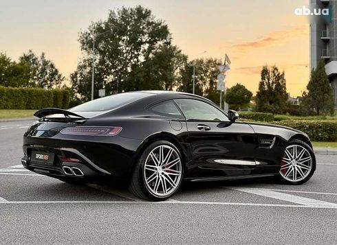 Mercedes-Benz AMG GT (С190) 2018 - фото 18