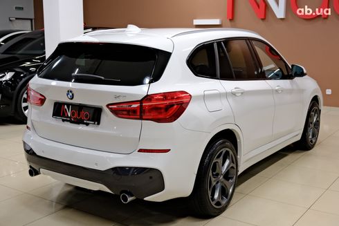 BMW X1 2019 белый - фото 5