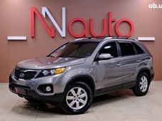 Продаж б/у позашляховик Kia Sorento в Одесі - купити на Автобазарі