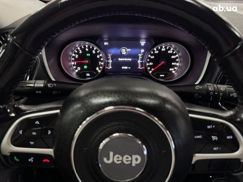 Jeep Compass 2019 черный - фото 16