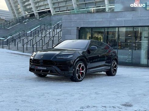 Lamborghini Urus 2020 - фото 3