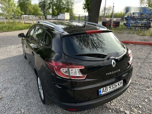 Renault Megane 2013 - фото 12
