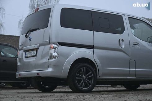 Nissan e-NV200 2015 - фото 17