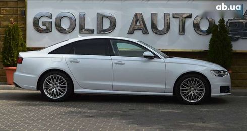 Audi A6 2016 - фото 7