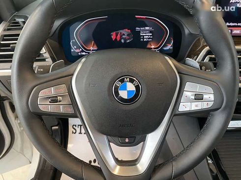 BMW X3 2023 - фото 24
