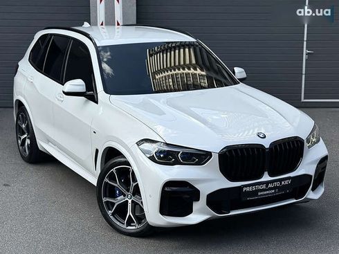 BMW X5 2021 - фото 2