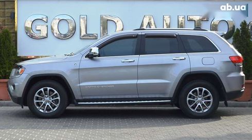 Jeep Grand Cherokee 2014 - фото 7