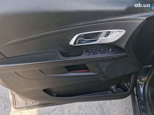 Chevrolet Equinox 2014 - фото 11