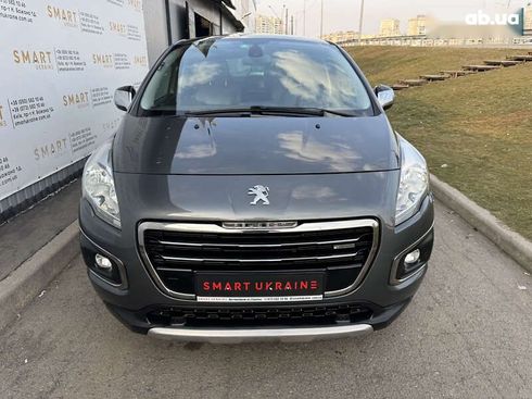 Peugeot 3008 2015 - фото 7