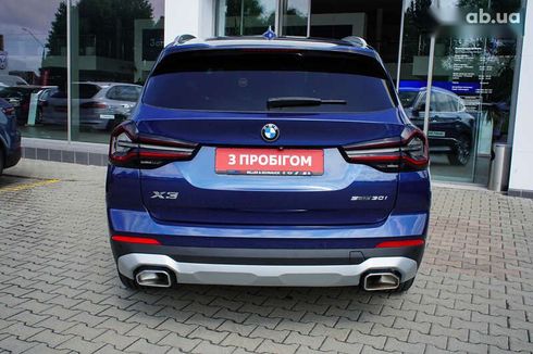 BMW X3 2024 - фото 8