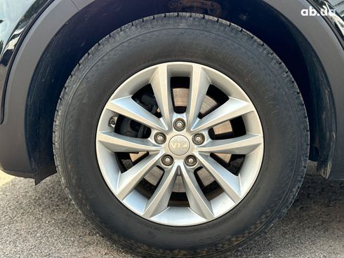 Kia Sorento 2017 черный - фото 13