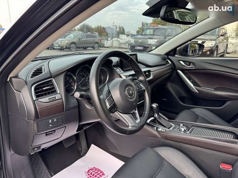Mazda 6 2015 - фото 12