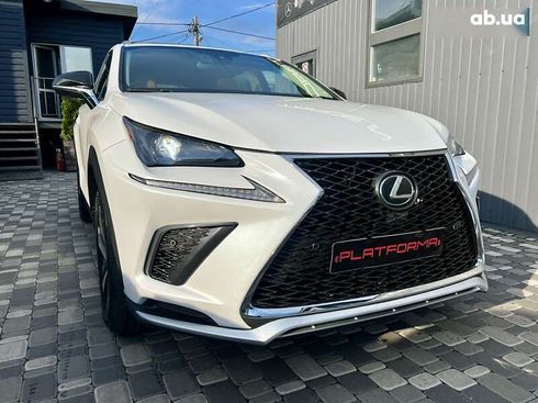 Lexus NX 2020 - фото 13