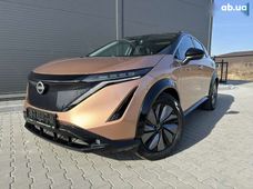 Продаж вживаних Nissan Ariya 2023 року в Івано-Франківську - купити на Автобазарі