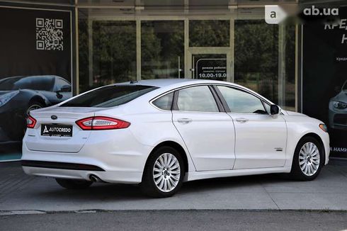 Ford Fusion 2014 - фото 2