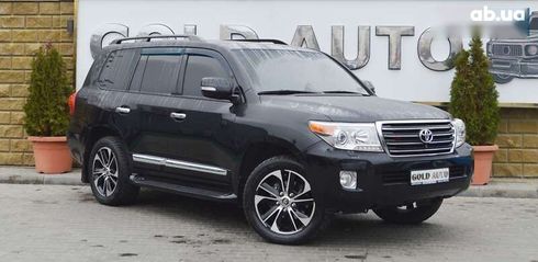Toyota Land Cruiser 2012 - фото 2