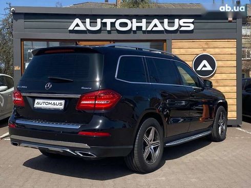 Mercedes-Benz GLS-Класс 2016 - фото 6