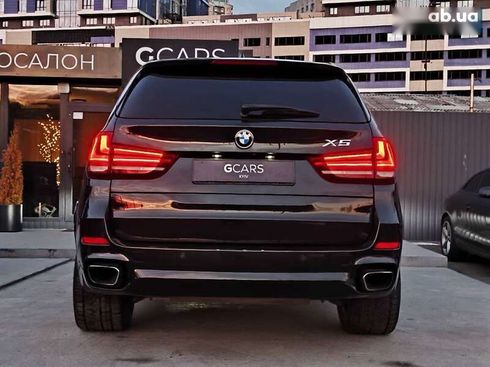 BMW X5 2017 - фото 5