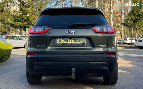 Jeep Cherokee 2018 - фото 6