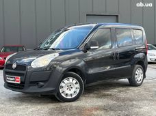 Продажа б/у Fiat Doblo 2011 года во Львове - купить на Автобазаре