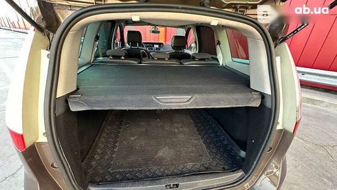 Renault Scenic 2012 - фото 21