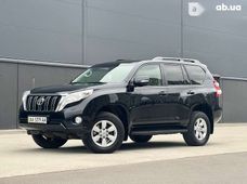 Продаж вживаних Toyota Land Cruiser Prado в Києві - купити на Автобазарі