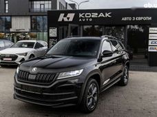Продаж вживаних Skoda Kodiaq 2020 року - купити на Автобазарі