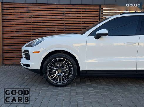 Porsche Cayenne 2018 - фото 5