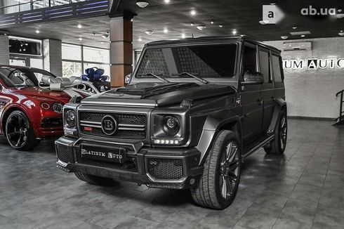 Mercedes-Benz G-Класс 2013 - фото 4