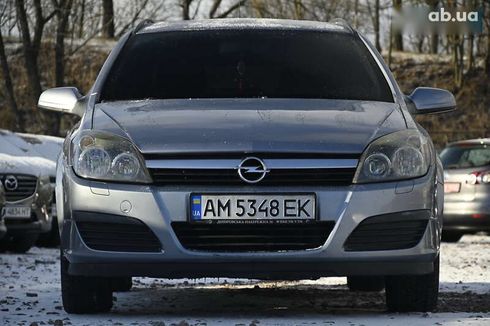 Opel Astra 2005 - фото 4